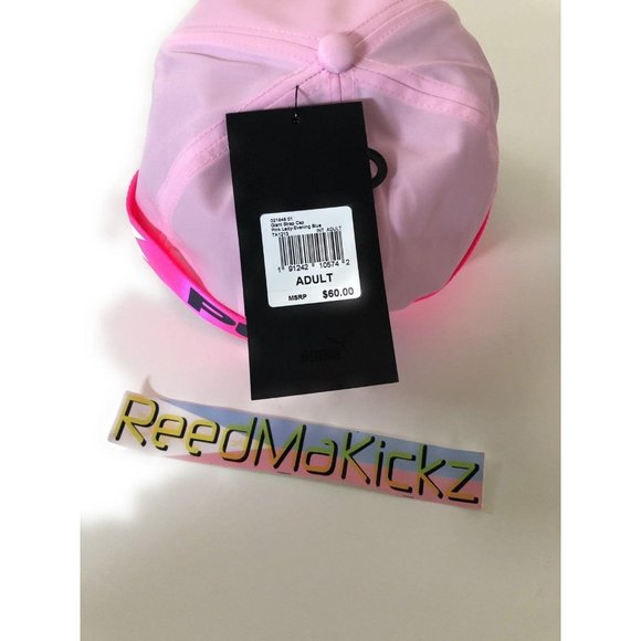 Puma Rihanna Fenty Giant strap cap hat - Picture 3 of 4